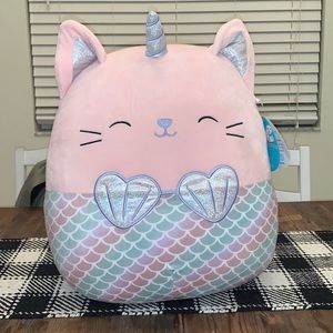 Squishmallow “Gracie”